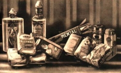 Foto de produtos da f�brica